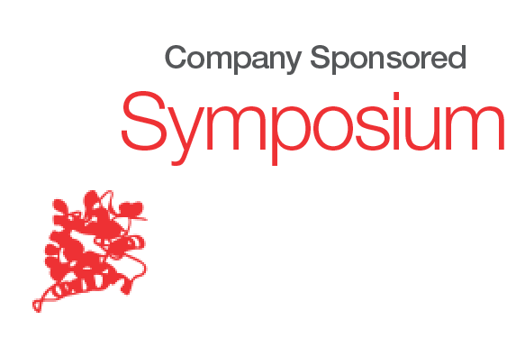 Company Sponsored Symposium